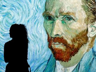 Van Gogh portrait