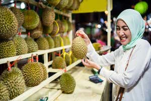 Fruta durian