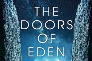 The Doors of Eden Cover Art