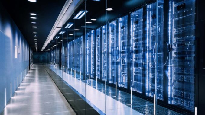 Distributing AI projects across multiple data centres could make them more environment-friendly